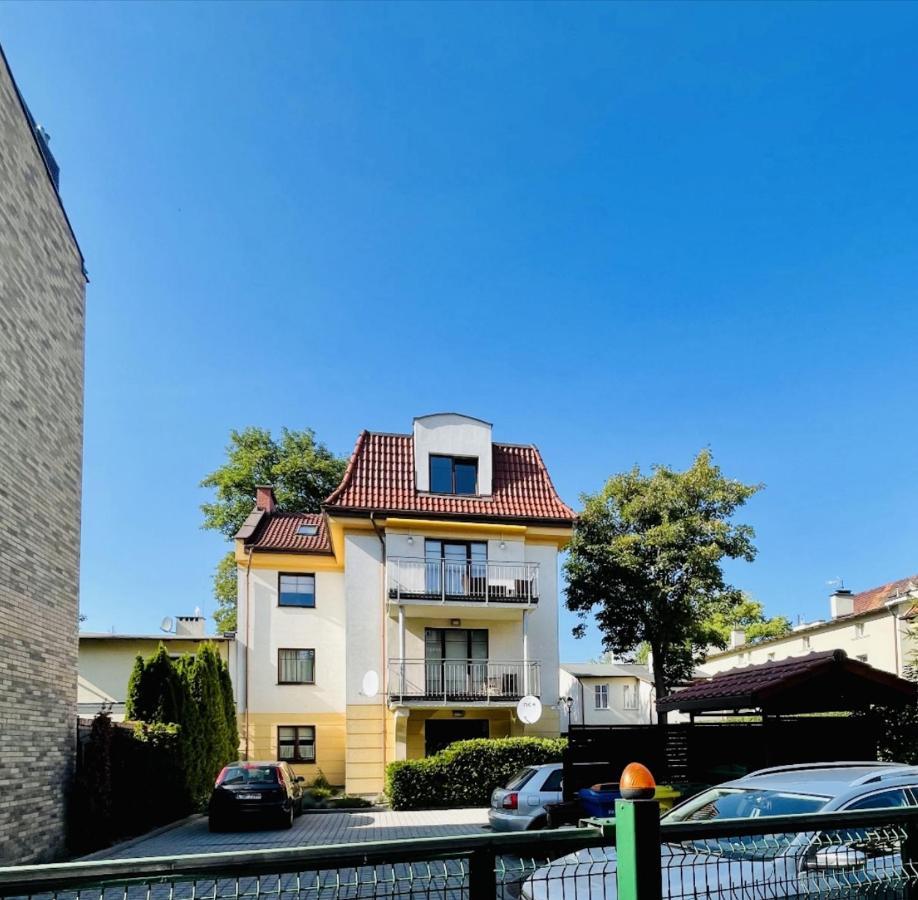 Basha Apartment Premium Sopot 1 Luaran gambar