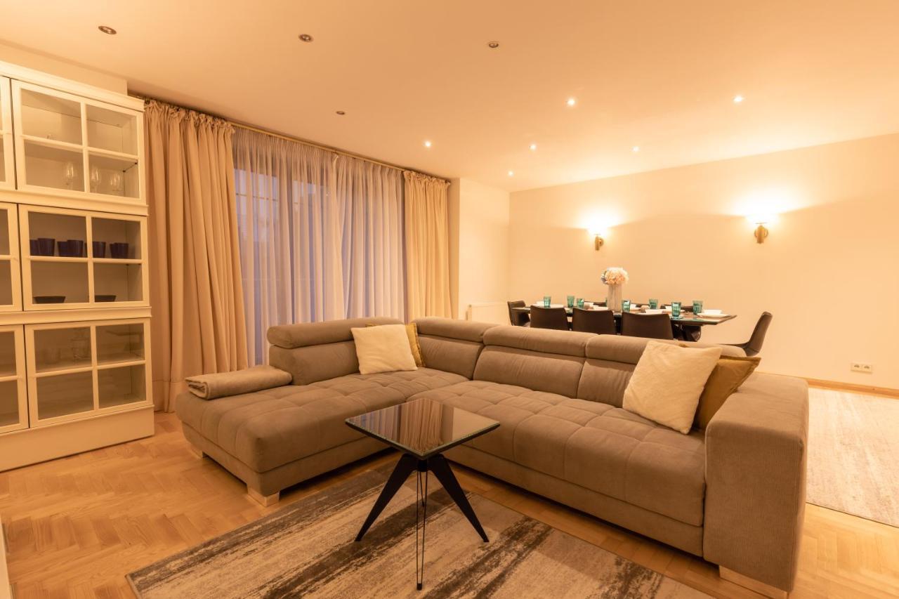 Basha Apartment Premium Sopot 1 Luaran gambar