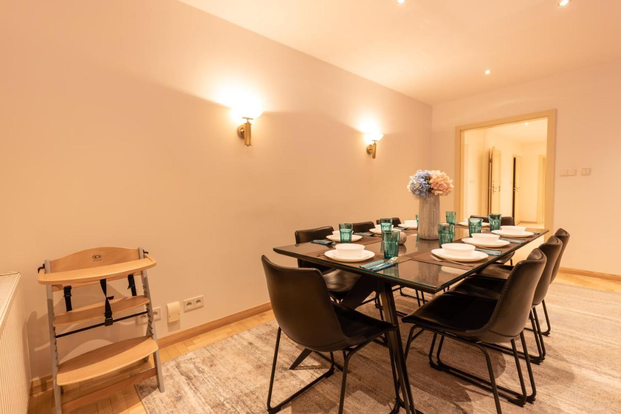 Basha Apartment Premium Sopot 1 Luaran gambar