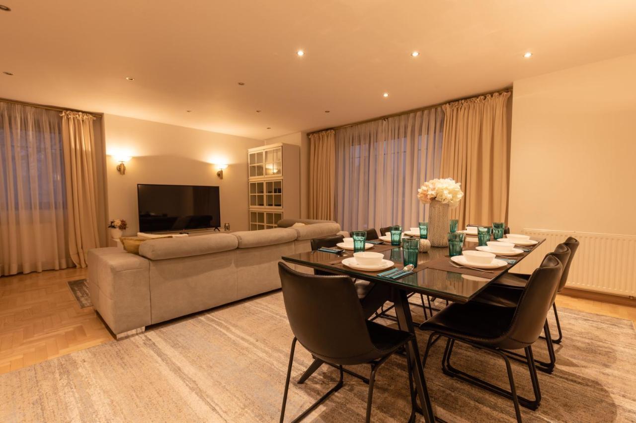 Basha Apartment Premium Sopot 1 Luaran gambar