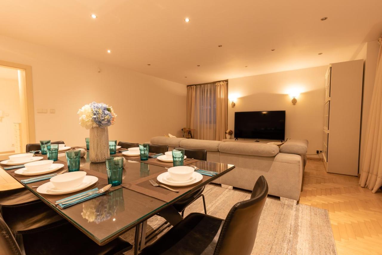 Basha Apartment Premium Sopot 1 Luaran gambar