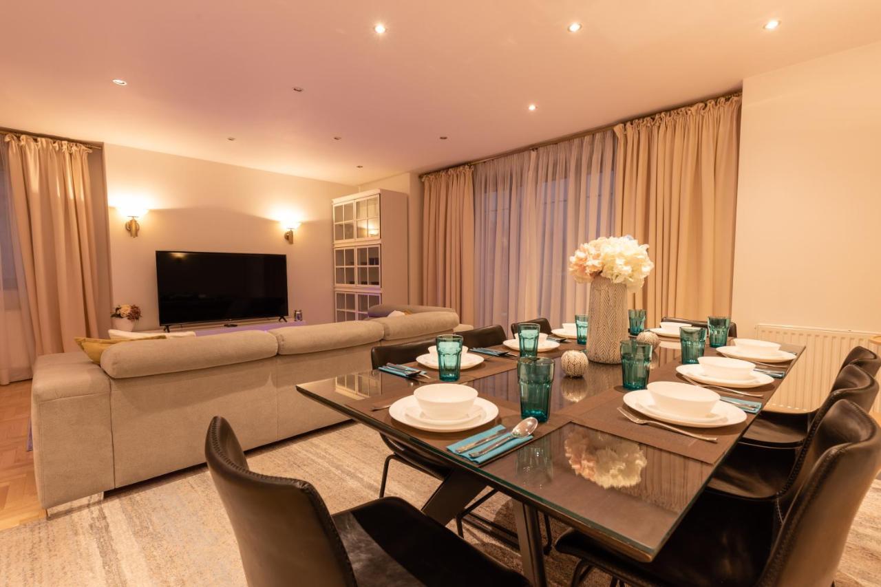 Basha Apartment Premium Sopot 1 Luaran gambar