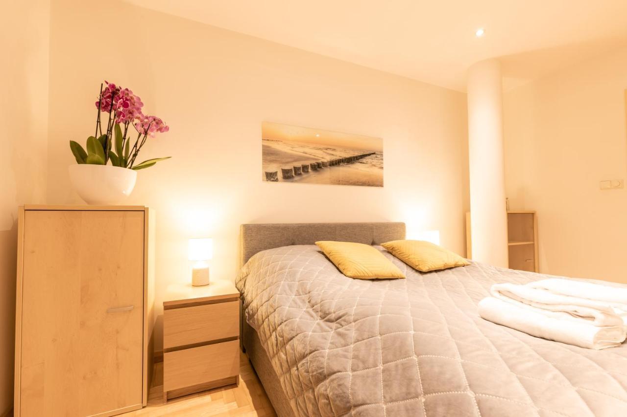Basha Apartment Premium Sopot 1 Luaran gambar