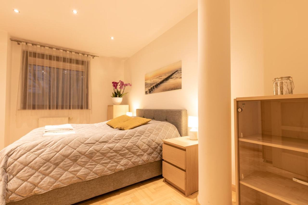 Basha Apartment Premium Sopot 1 Luaran gambar