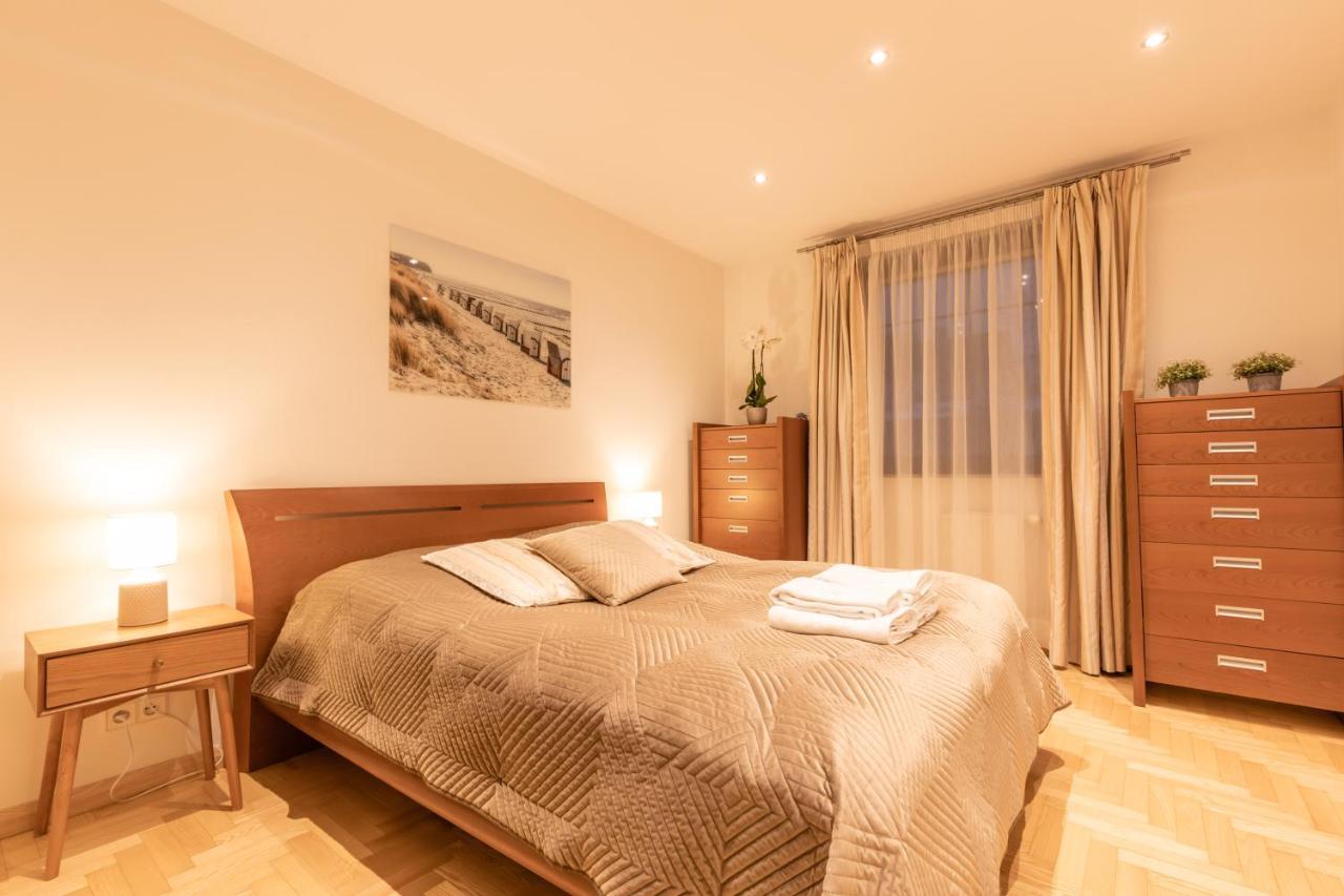 Basha Apartment Premium Sopot 1 Luaran gambar