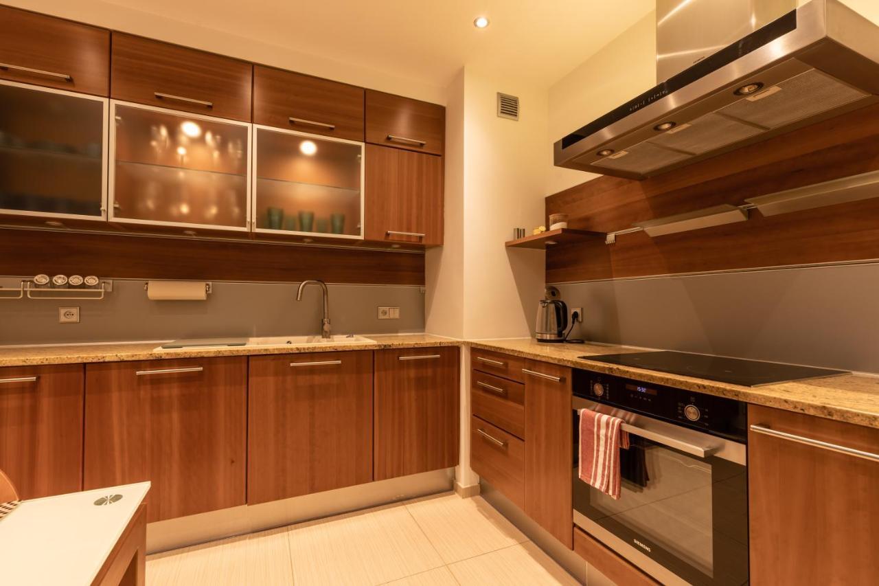 Basha Apartment Premium Sopot 1 Luaran gambar