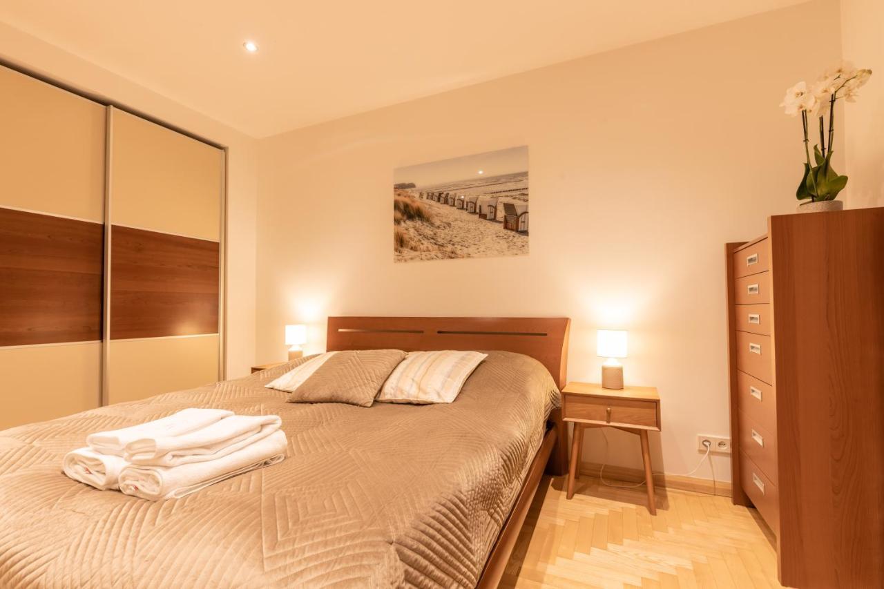 Basha Apartment Premium Sopot 1 Luaran gambar