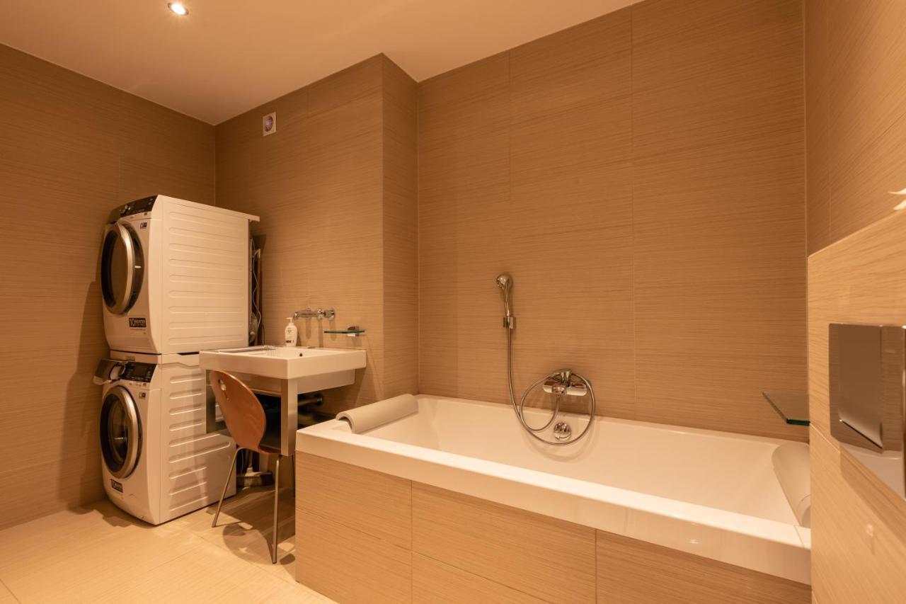 Basha Apartment Premium Sopot 1 Luaran gambar