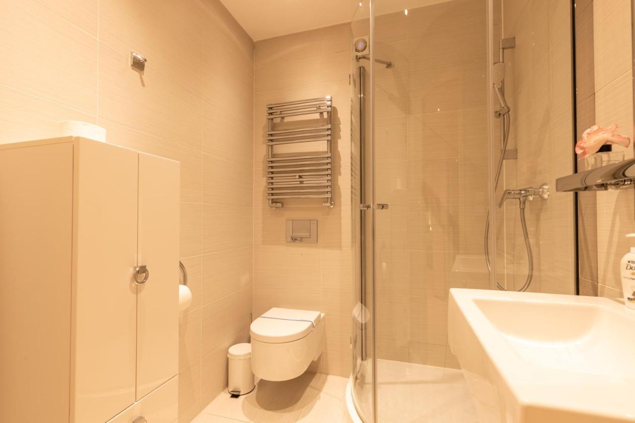 Basha Apartment Premium Sopot 1 Luaran gambar