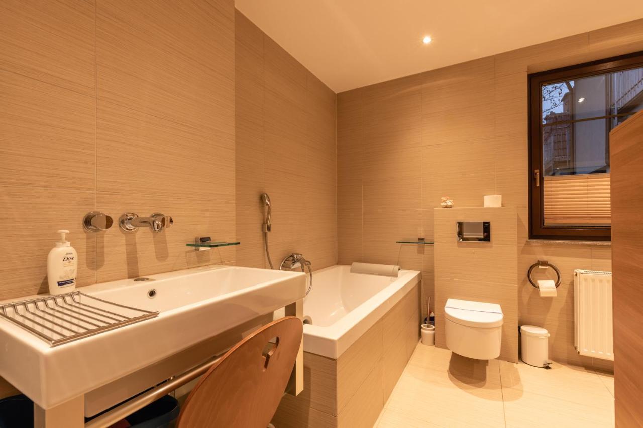 Basha Apartment Premium Sopot 1 Luaran gambar