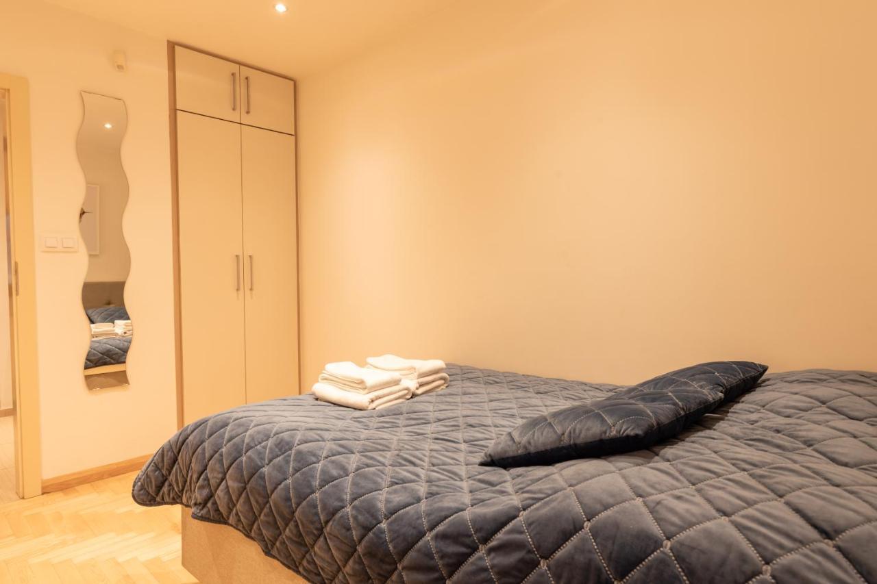 Basha Apartment Premium Sopot 1 Luaran gambar