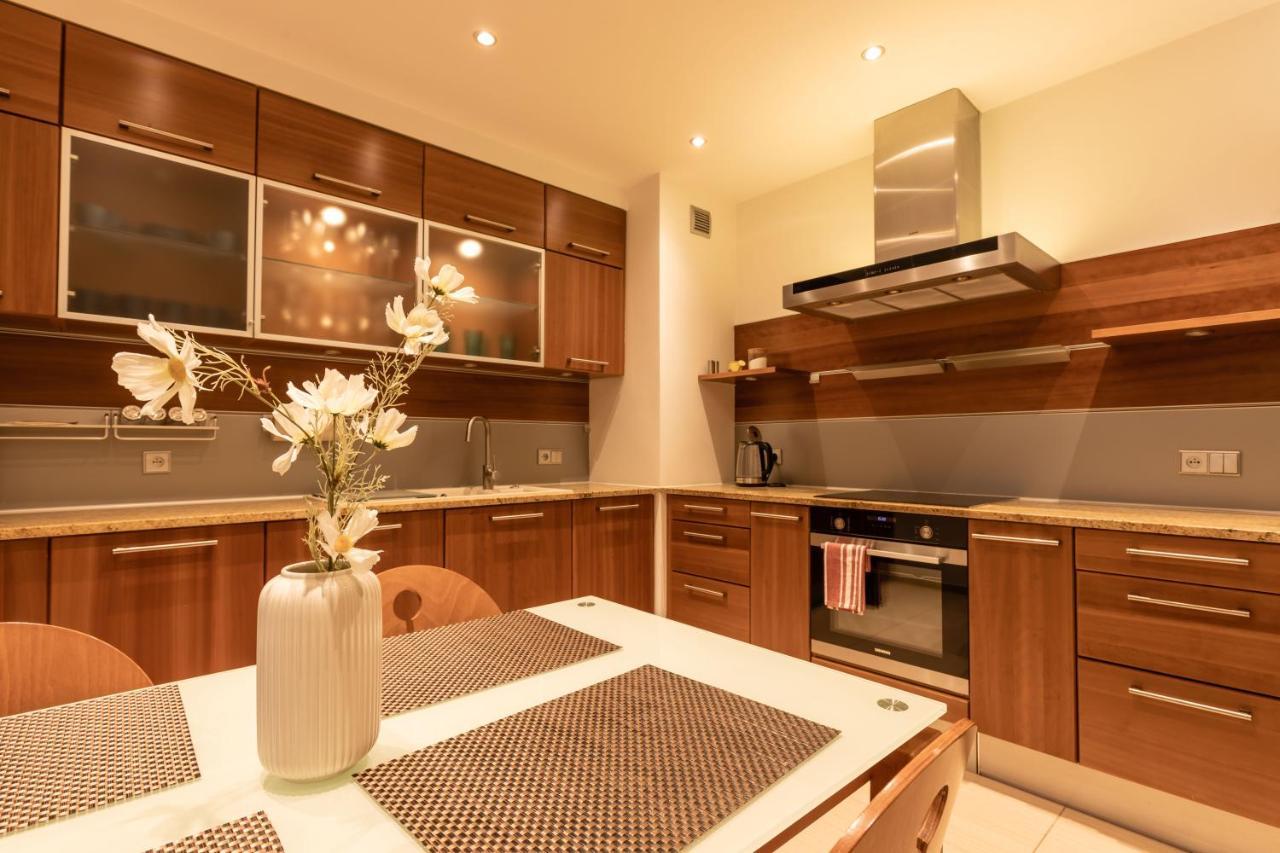 Basha Apartment Premium Sopot 1 Luaran gambar