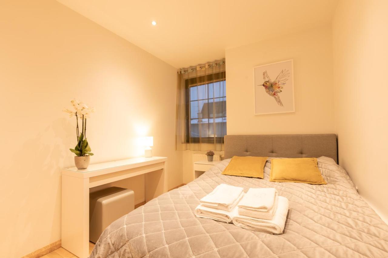 Basha Apartment Premium Sopot 1 Luaran gambar